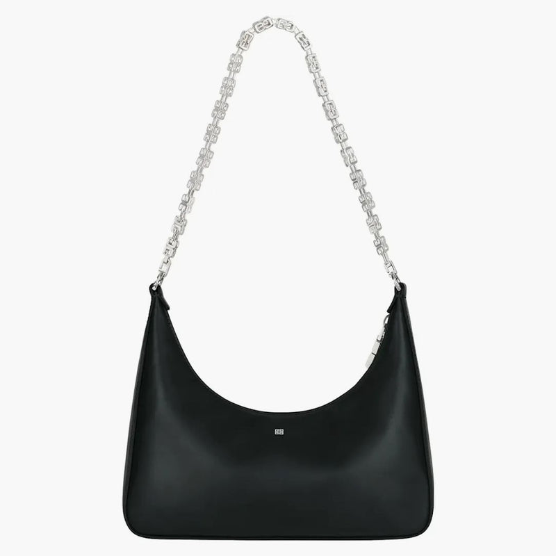 Moon Givenchy tagliata a tracolla Small Black