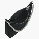 Givenchy Moon Cut Out Shoulder Bag Small Black