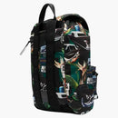 Givenchy Motel Stampa dello zaino multicolore