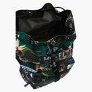 Givenchy Motel Stampa dello zaino multicolore