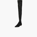 Stivali da gattino over-the-ginlo di Givenchy Black (Women's's)