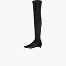 Stivali da gattino over-the-ginlo di Givenchy Black (Women's's)