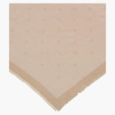 Givenchy plumetis shawl beige
