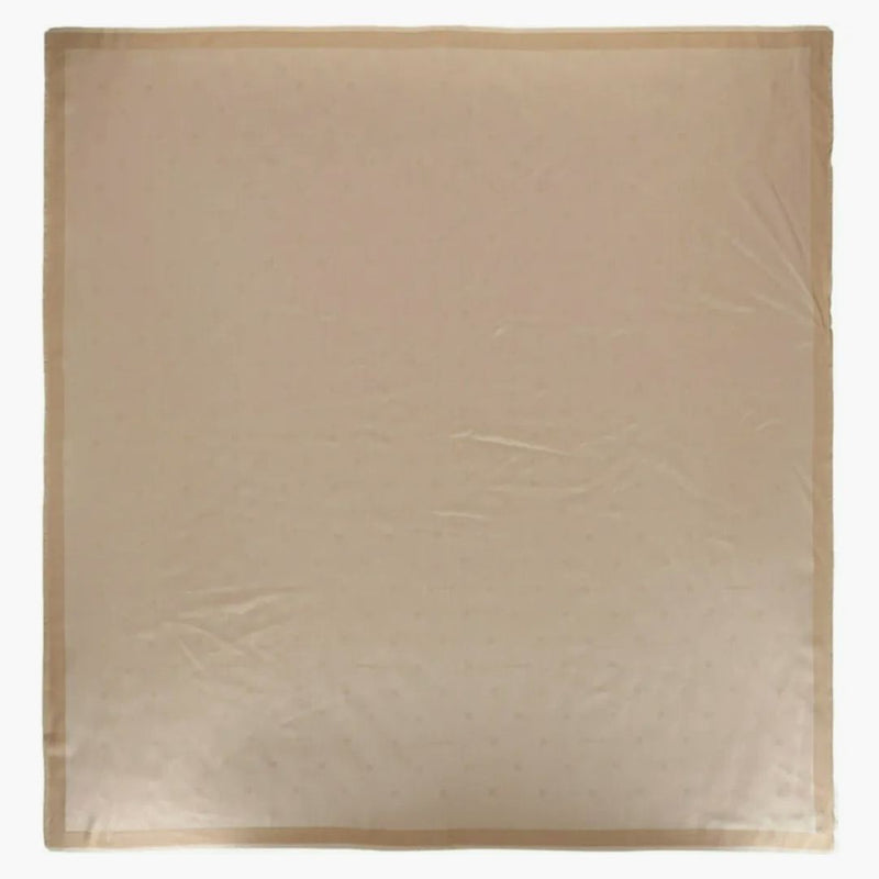 Givenchy Plumetis Shawl Beige