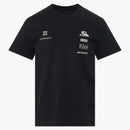 Givenchy Racing Logo T-Shirt Black/White
