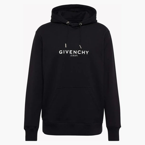 Givenchy Reverse Soodie en Fleece Black