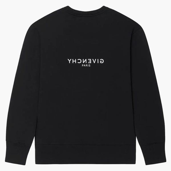 Givenchy Reverse Slim Fit File Selda Nero