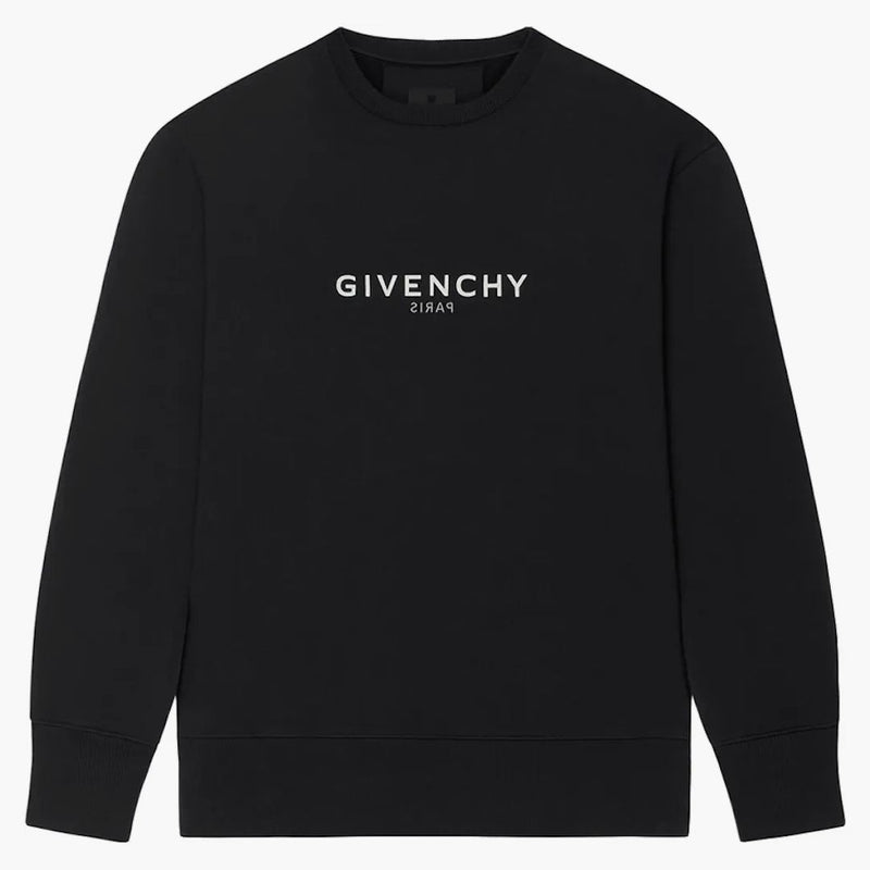 Givenchy Reverse Slim Fit File Selda Nero