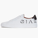 Givenchy Reverse White Black