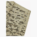 Jeans distrettuale di Givenchy Slim-Fit Green