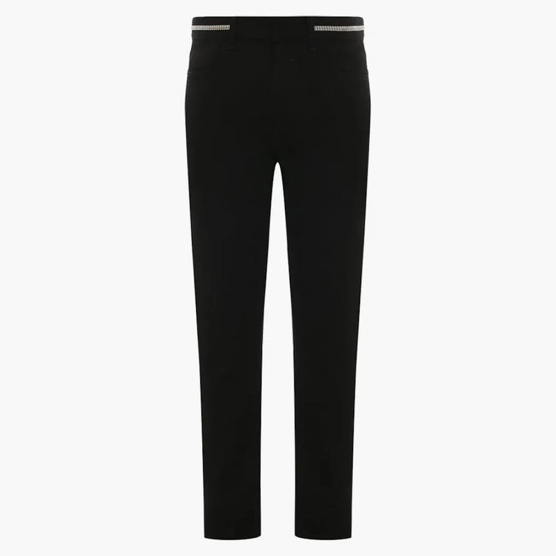 Givenchy Slim Fit Jeans Black