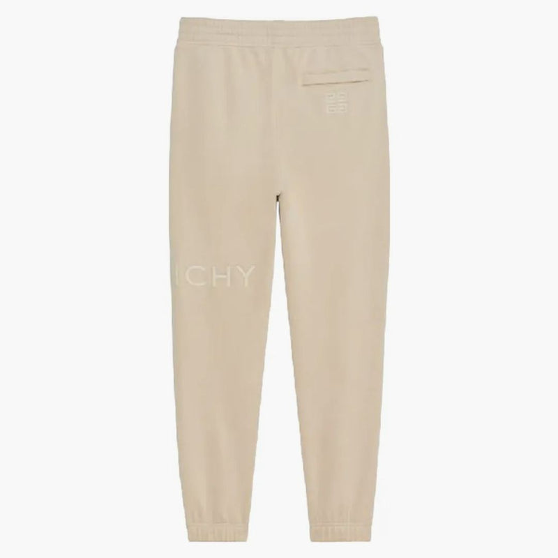 Givenchy Slim Fit Jogging Pantaloni della tuta Beige