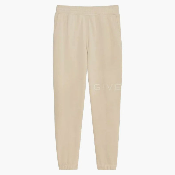 Givenchy Slim Fit Jogging Pantaloni della tuta Beige