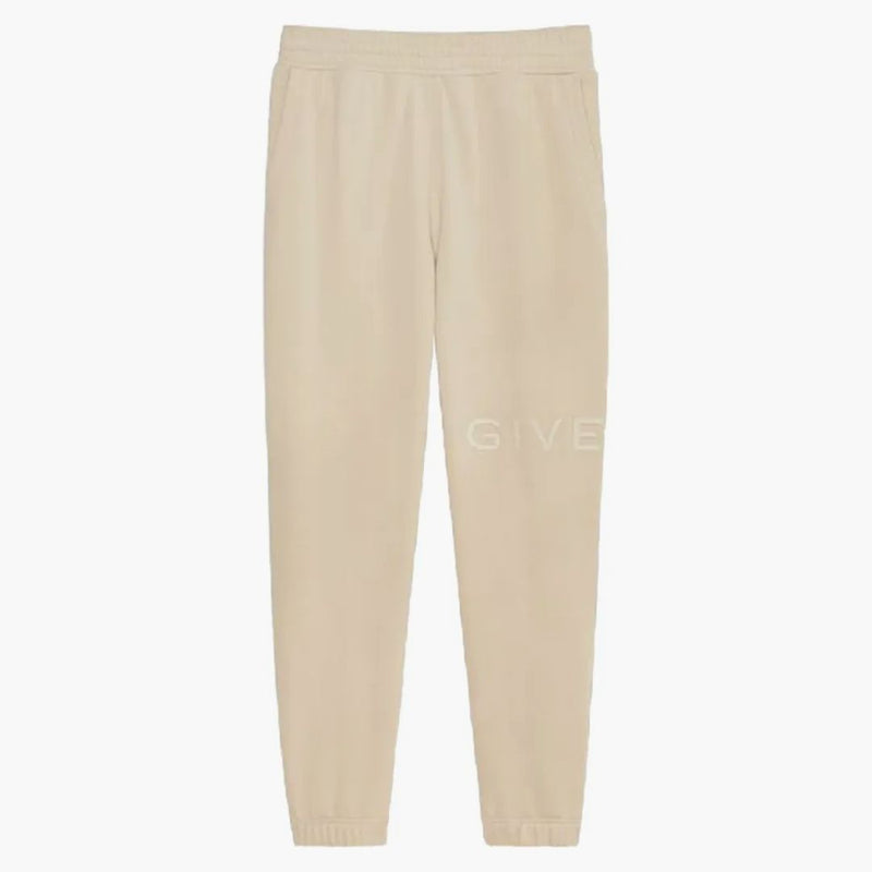 Givenchy Slim Fit Jogging Pantaloni della tuta Beige
