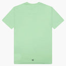 Givenchy Slim Fit Logo T-Shirt Green