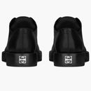 Givenchy Squared Derby Black Leather