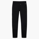 Jeans in forma Givenchy Straight Black