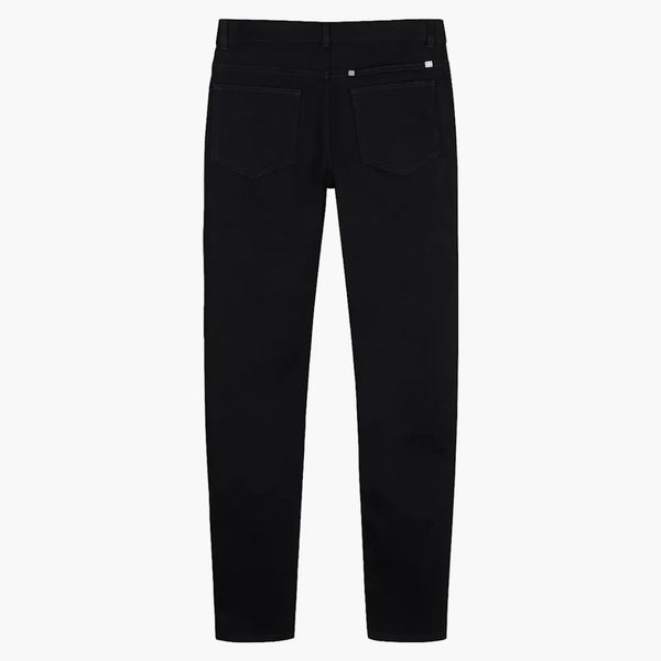 Givenchy rovný fit džíny černé