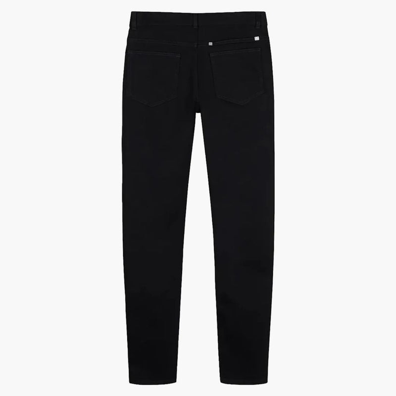 Givenchy rovný fit džíny černé