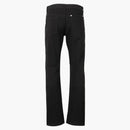 Givenchy Straight Leg Jeans Black