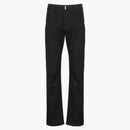 Givenchy Straight Leg Jeans Black