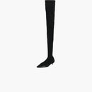 Givenchy Stretch Over-the-Knee Boots Black (Women's)