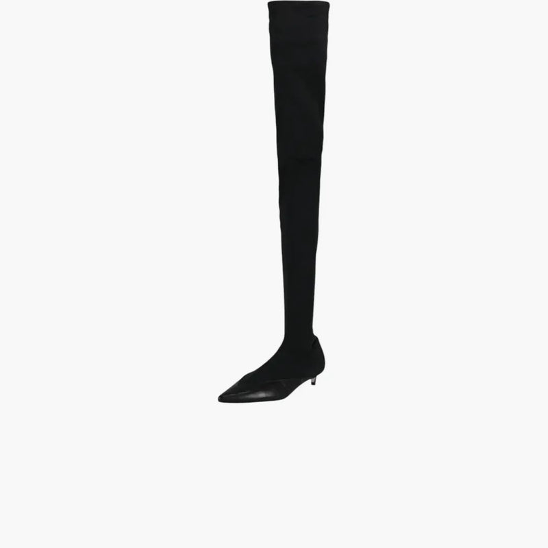 Stivali da ginocchiera di Givenchy Black (donne)