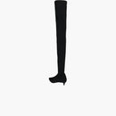 Givenchy Stretch Over-the-Knee Boots Black (Women's)