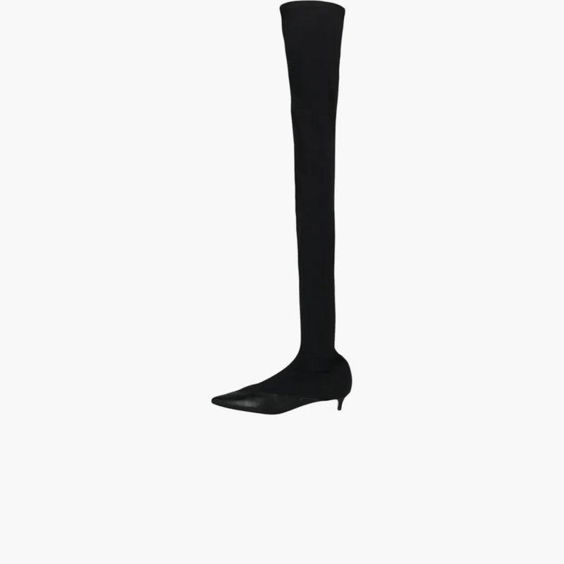 Stivali da ginocchiera di Givenchy Black (donne)