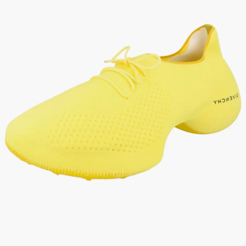 Givenchy TK-360 Low-Top giallo acido