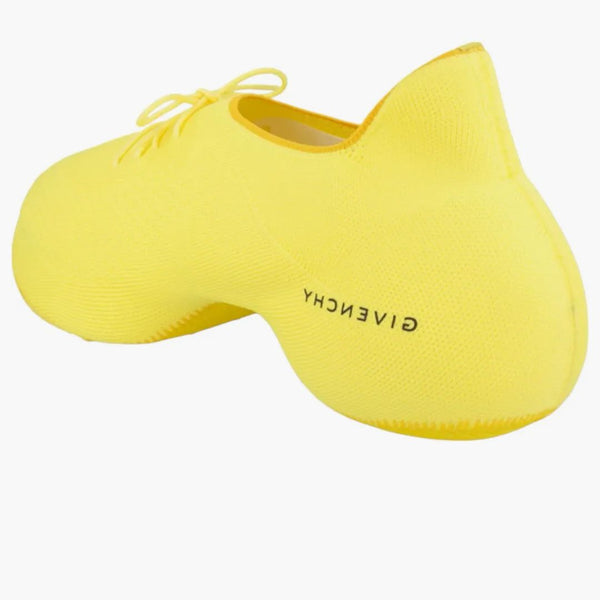Givenchy TK-360 Low-Top giallo acido