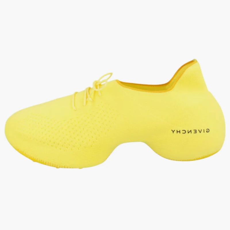 Givenchy TK-360 Low-Top giallo acido