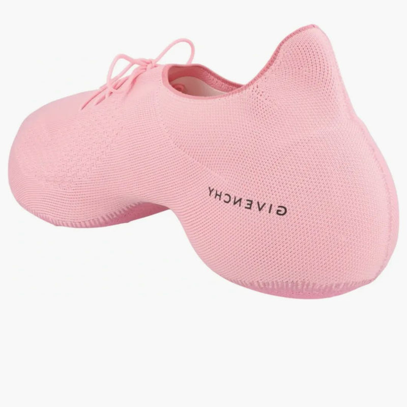 Givenchy TK-360 Low-Top rosa chiaro