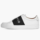 Givenchy Urban Street Webbing White Black (Women's)