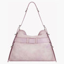 Givenchy voileux boyfriend bag pink