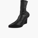Givenchy Wedge Ankle Boots Black (Women's)