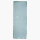 Logo di miscela di lana givenchy criminale grigio blu