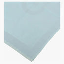 Logo di miscela di lana givenchy criminale grigio blu