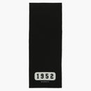 Givenchy Wool College Scarf Black/White