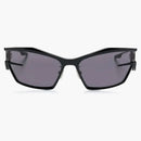 Givenchy Wraparound Frame Sunglasses Black/Smoke (GV40066U 01A)
