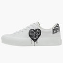 Givenchy x Chito City Heart 4g Efecto de etiqueta Blanco (mujer)