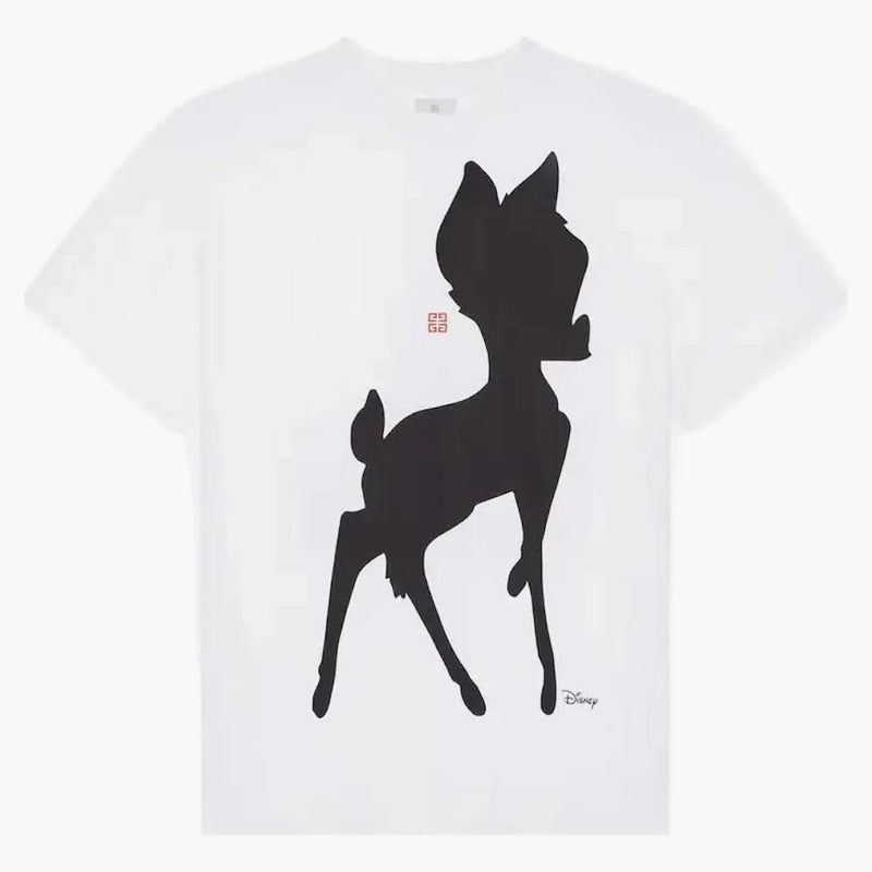 T-shirt di Givenchy X Disney Bambi Bianco