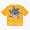 Godspeed Car Meet Miami T-shirt Yellow