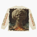 Godspeed Detonator L/s T-shirt Bone