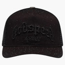 Godspeed Gs Forever Vvs Trucker Hat Vanta Black