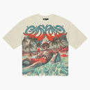 Godspeed Pool Party T-shirt Bone