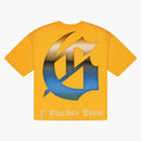 Godspeed Sputnik T-shirt Yellow