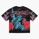 Godspeed Voltage Red T-shirt Red