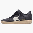 Golden Goose Ball Star Dark Grey Sand