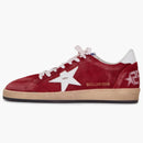 Golden Goose Ball Star Dark Red